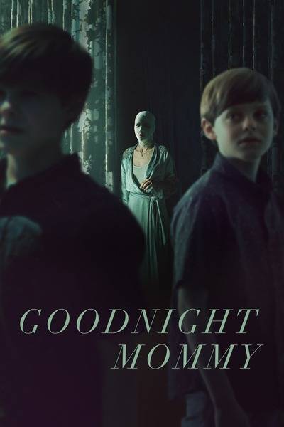 Goodnight Mommy Hindi Dubbed Movie Poster (2022)