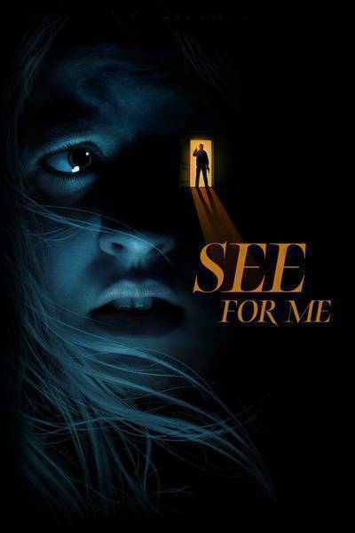 See for Me Hindi Dubbed Movie Poster (2021)