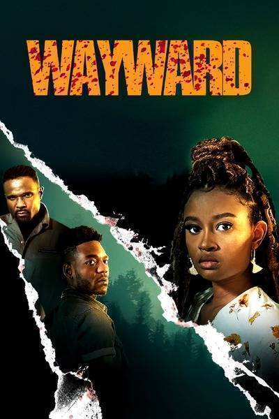 Wayward Hindi Dubbed Movie Poster (2022)