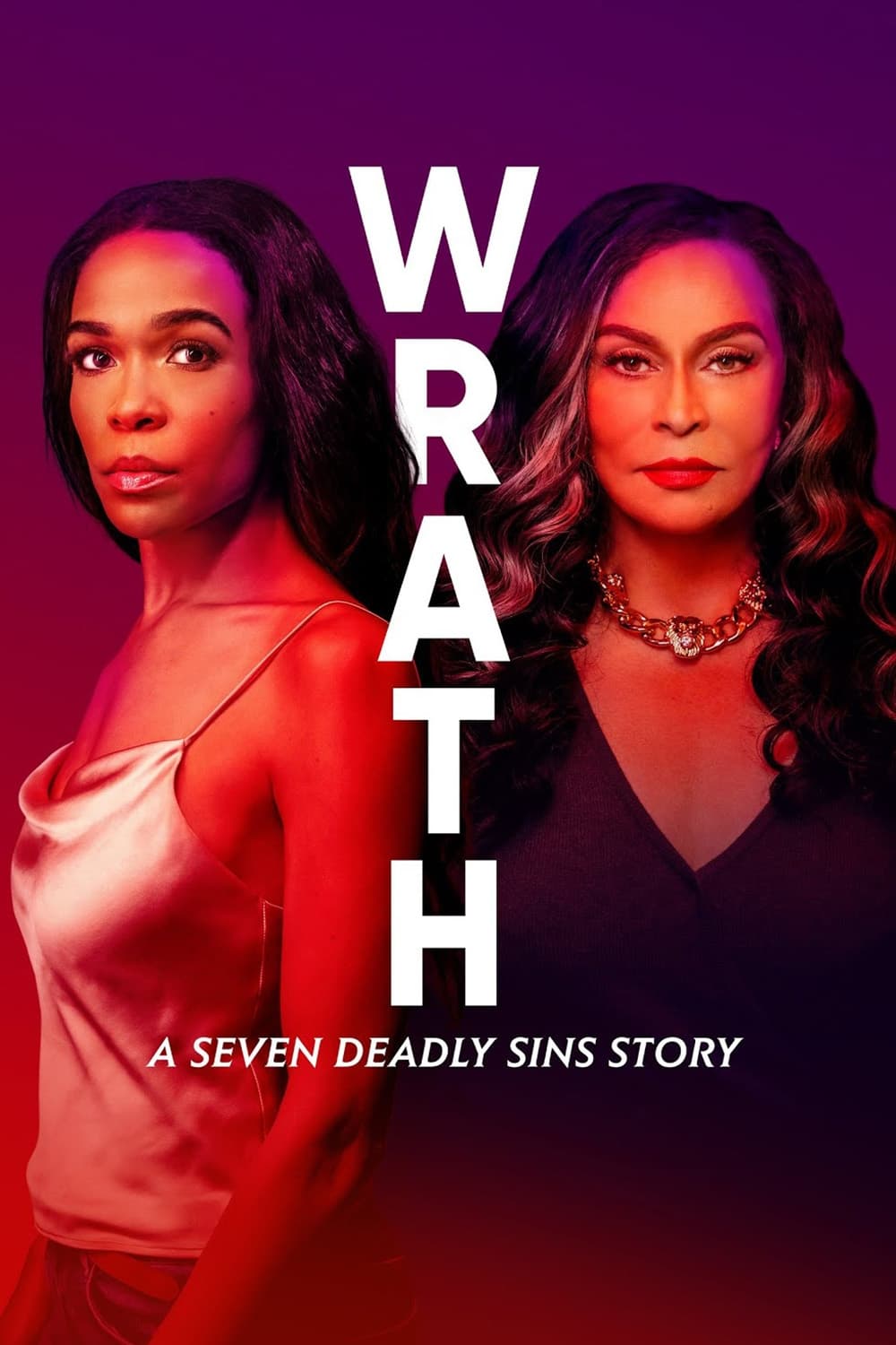 Wrath: A Seven Deadly Sins Story Hindi Dubbed Movie Poster (2022)