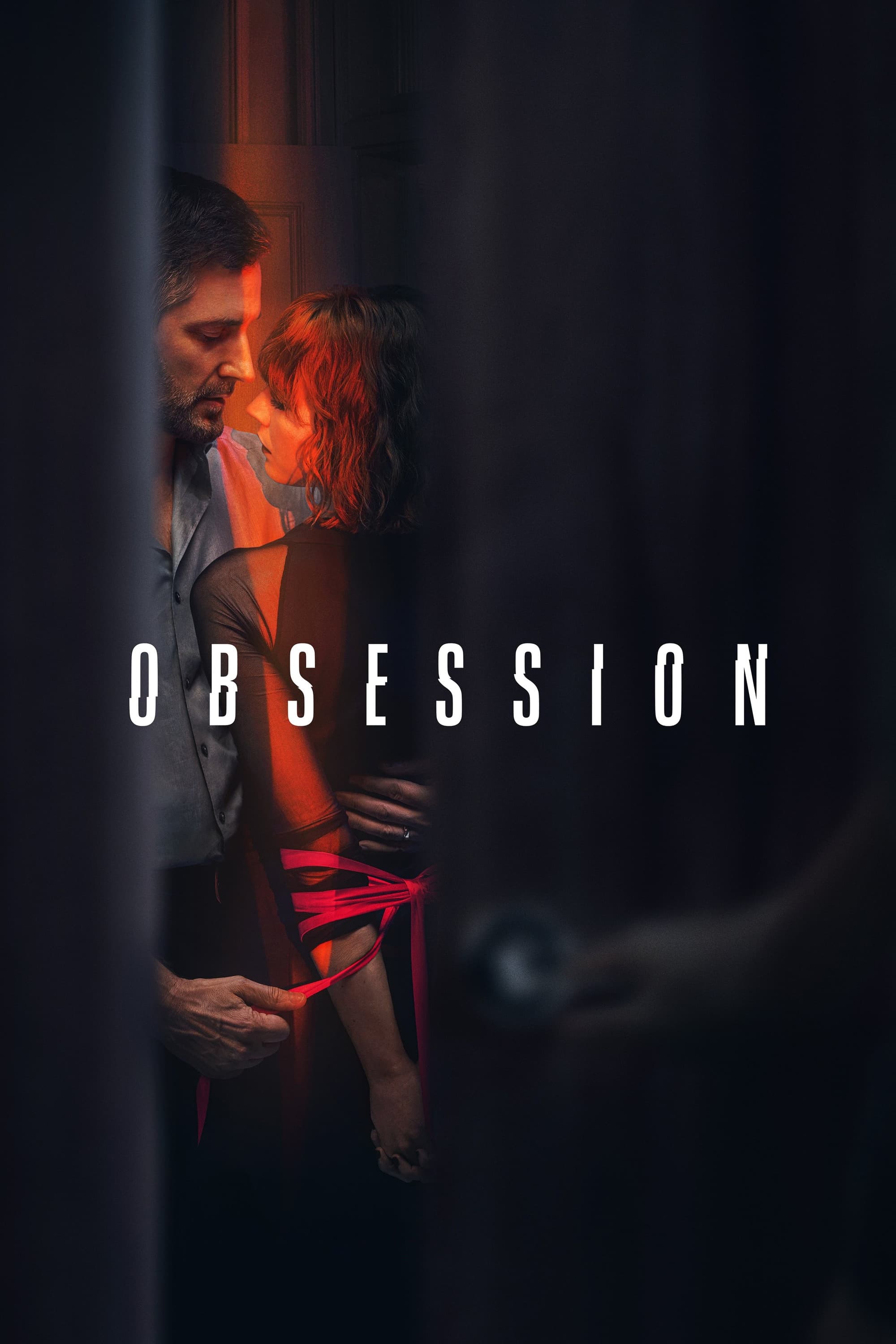 Obsession Hindi Dubbed Movie Poster (2023)