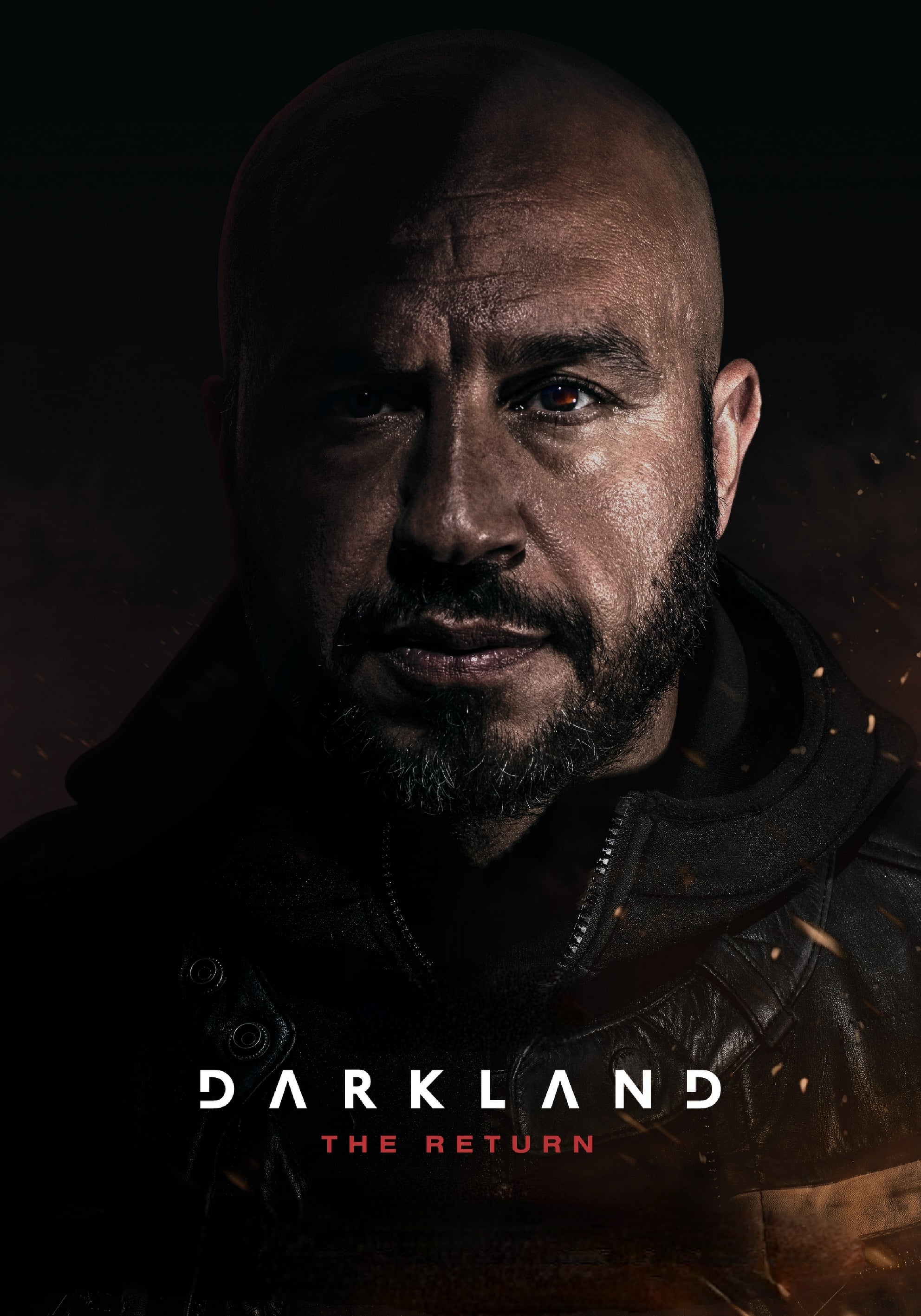 Darkland: The Return Hindi Dubbed Movie Poster (2023)