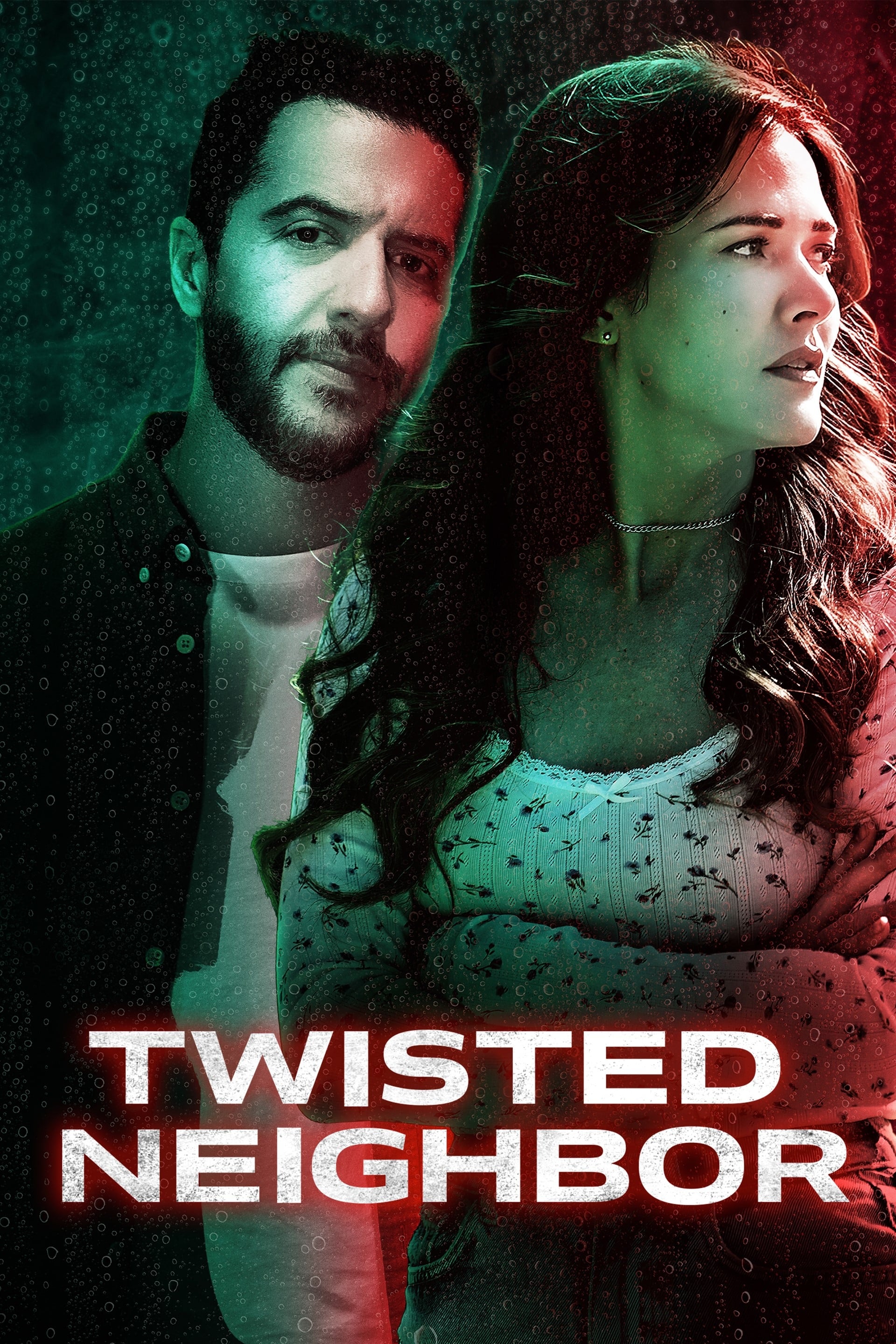 Twisted Neighbor Hindi Dubbed Movie Poster (2023)