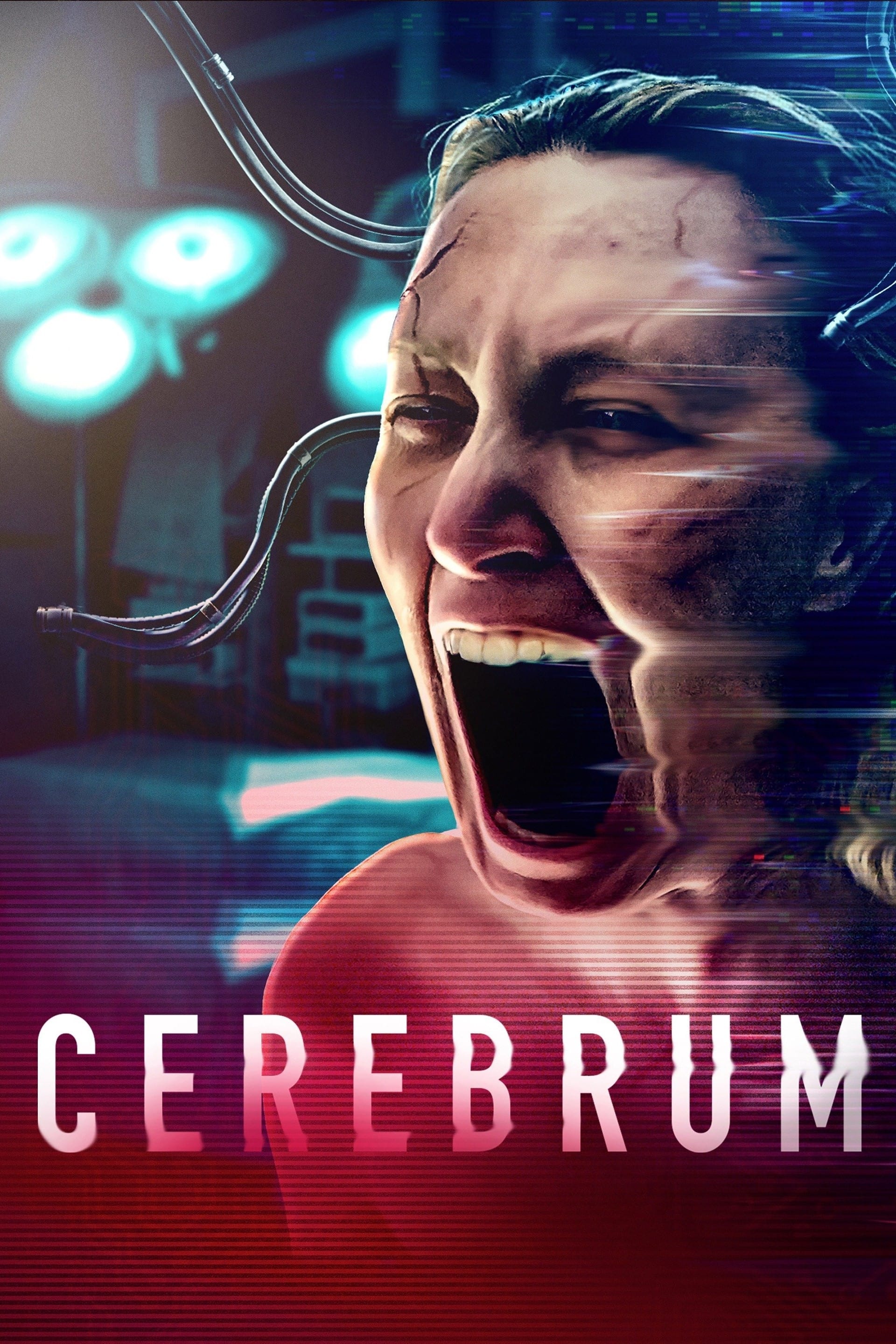 Cerebrum Hindi Dubbed Movie Poster (2022)
