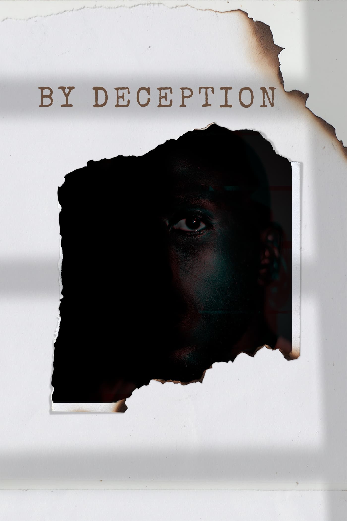 By Deception Hindi Dubbed Movie Poster (2022)