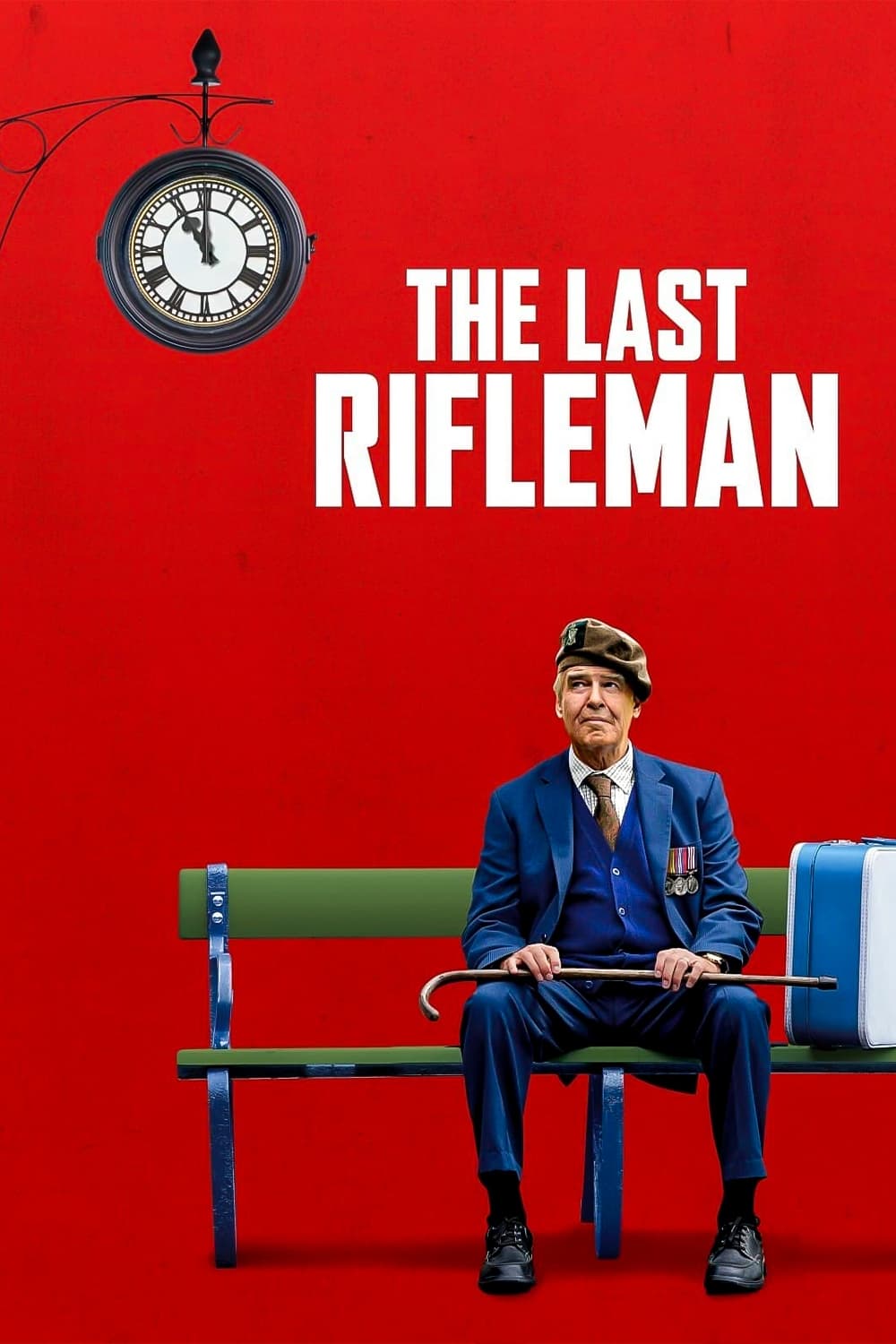The Last Rifleman Hindi Dubbed Movie Poster (2023)