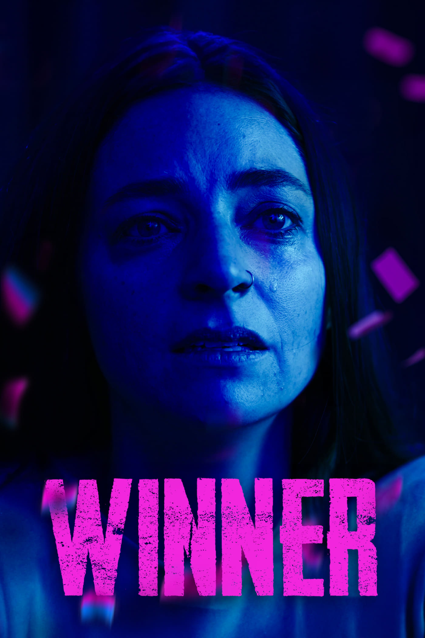 Winner Hindi Dubbed Movie Poster (2024)