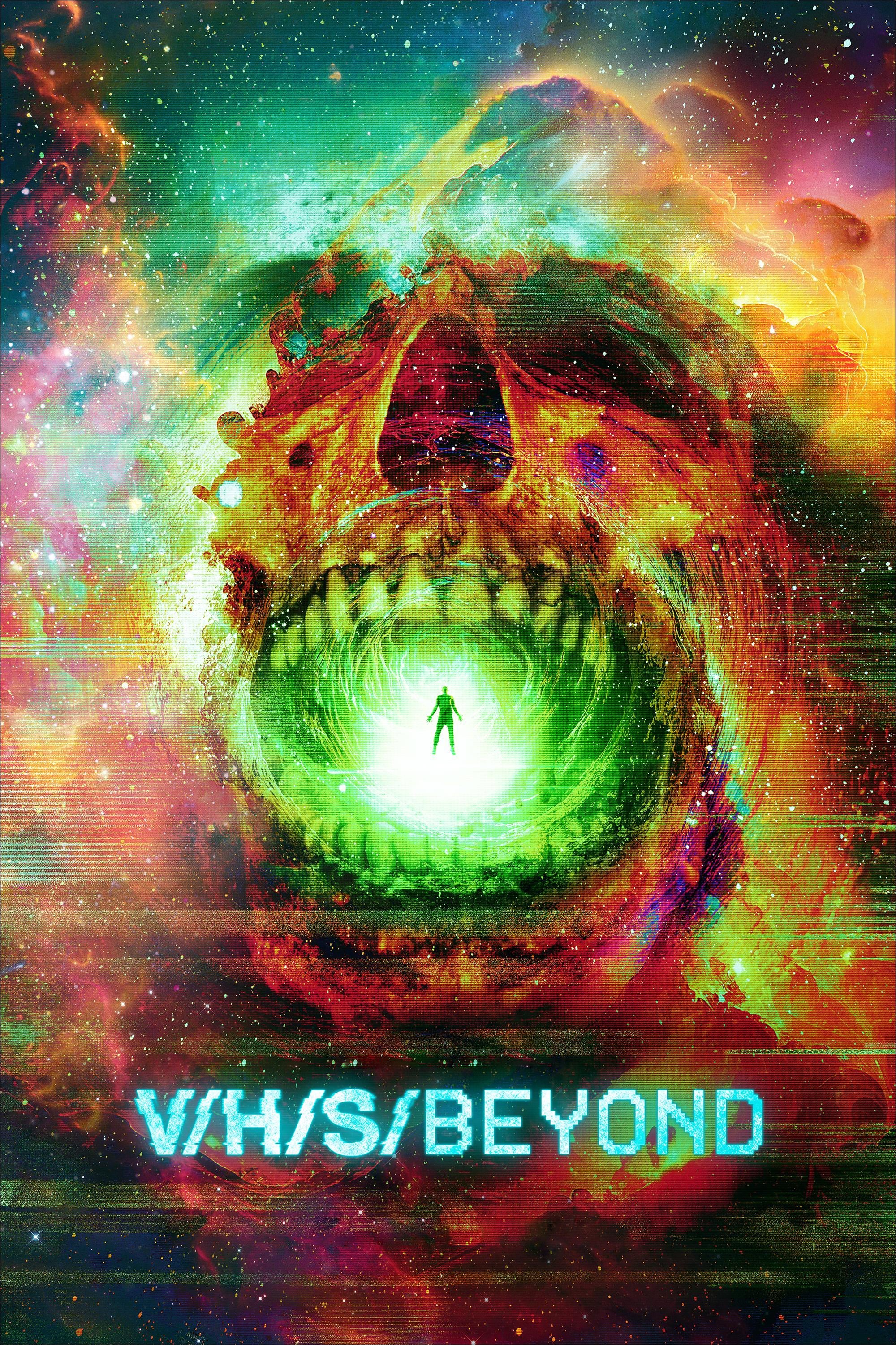 V/H/S/Beyond Hindi Dubbed Movie Poster (2024)