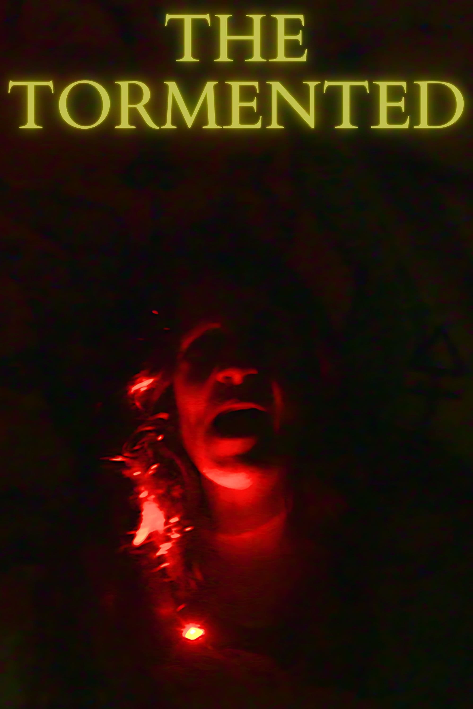 The Tormented Hindi Dubbed Movie Poster (2024)