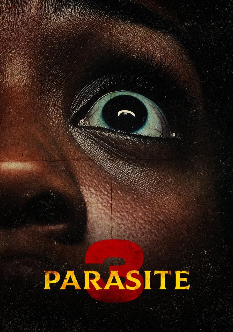 Parasite 3 Hindi Dubbed Movie Poster (2025)