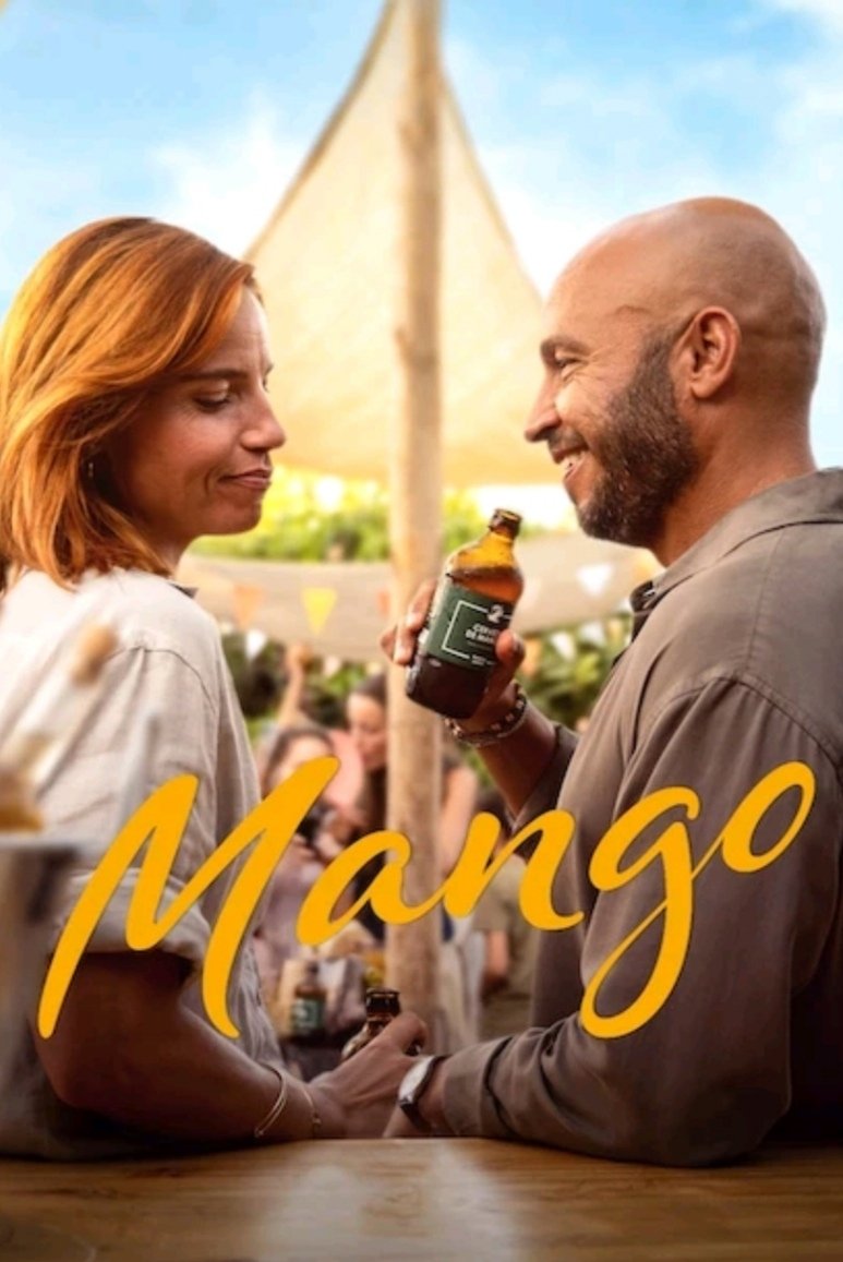 Mango Hindi Dubbed Movie Poster (2025)