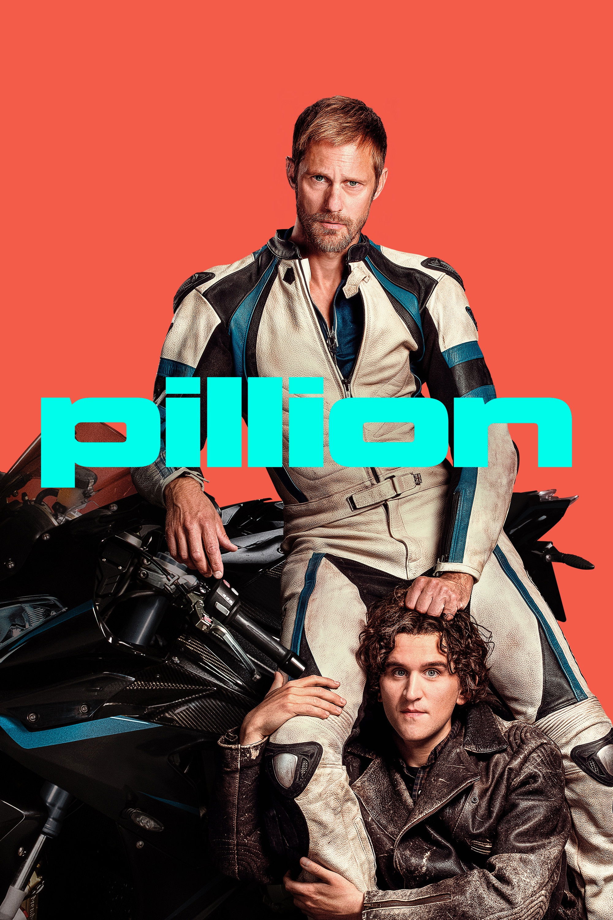 Pillion Hindi Dubbed Movie Poster (2025)