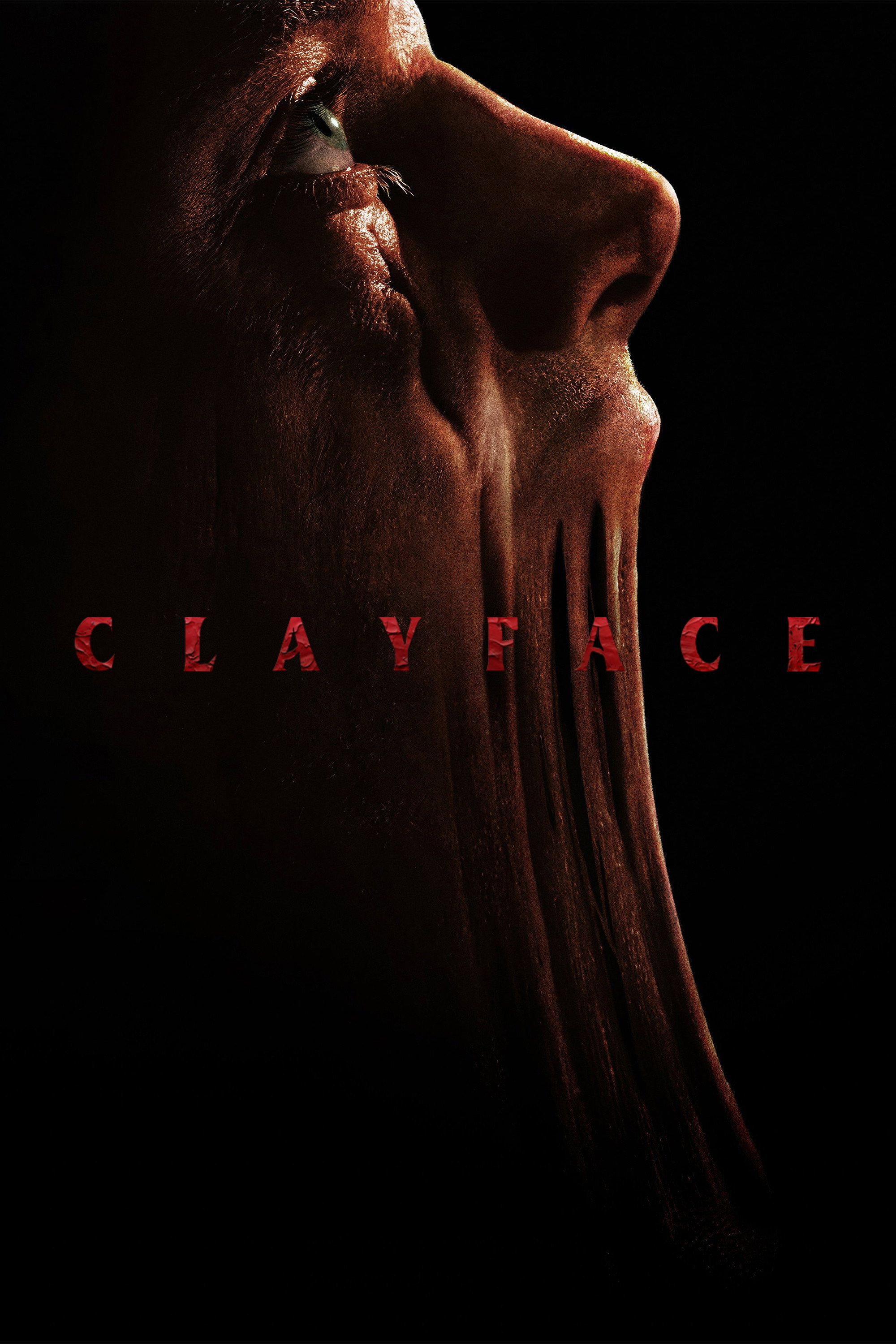 Clayface Hindi Dubbed Movie Poster (2026)