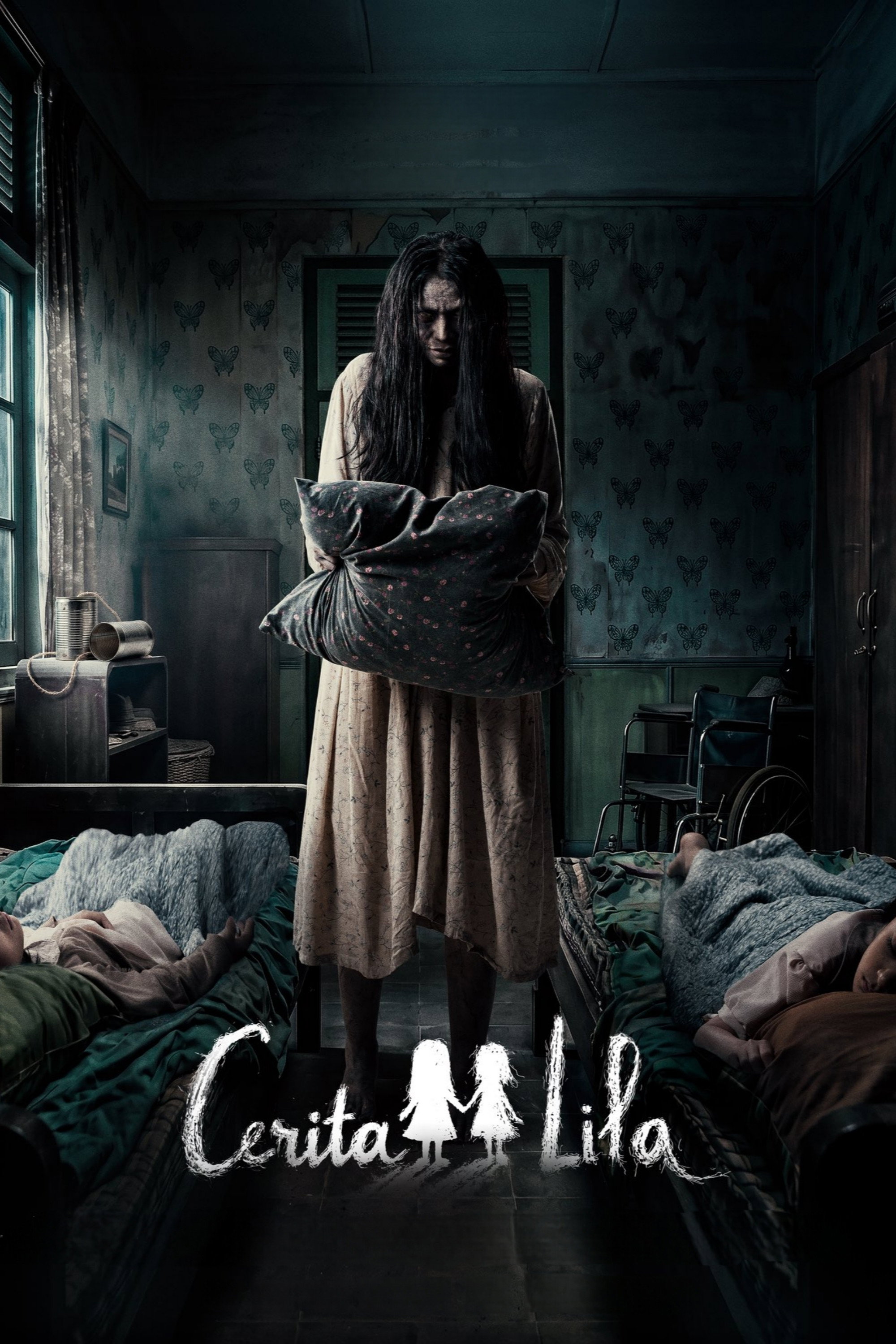 Cerita Lila Hindi Dubbed Movie Poster (2026)