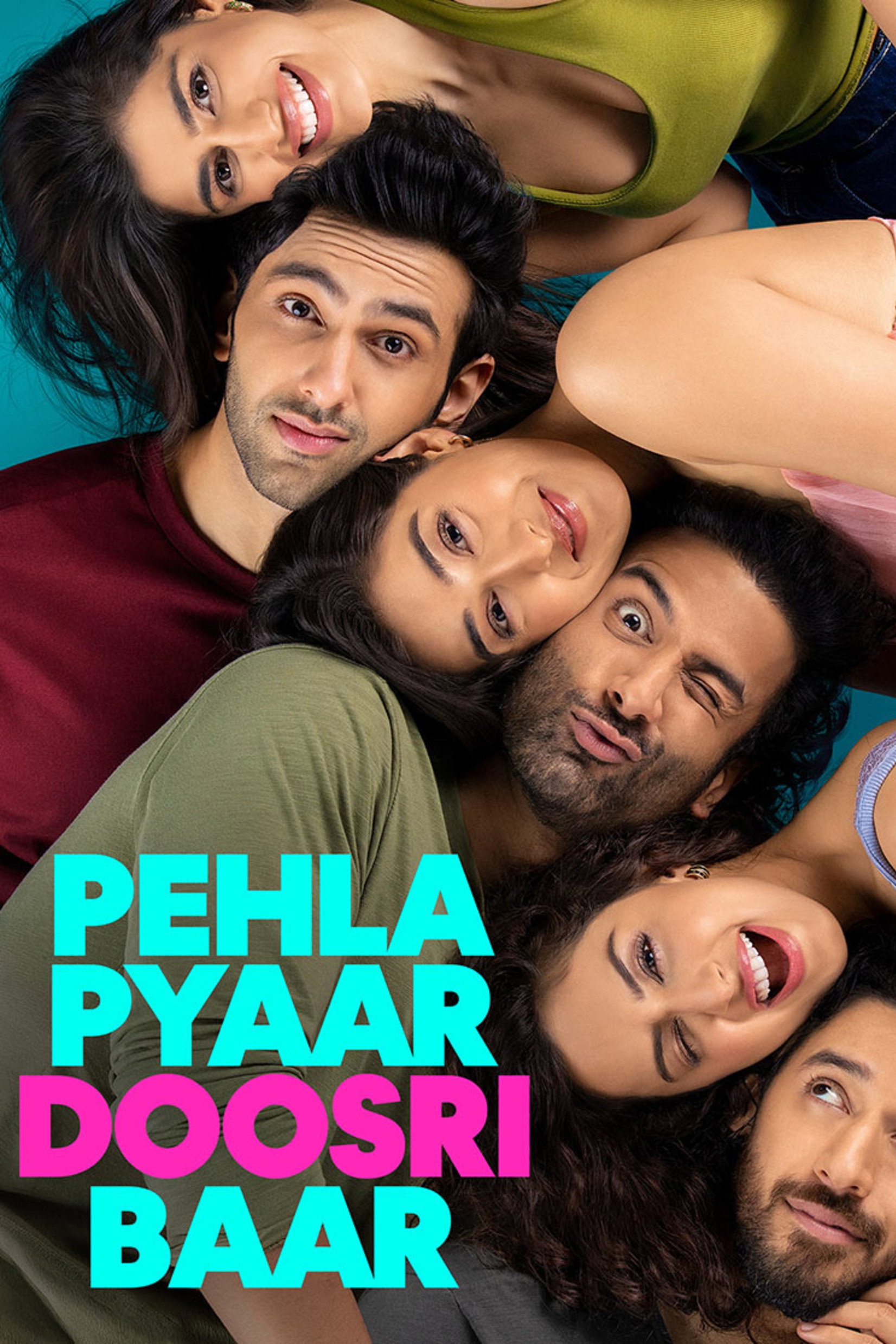 Pehla Pyaar Doosri Baar Hindi Dubbed Movie Poster (2026)