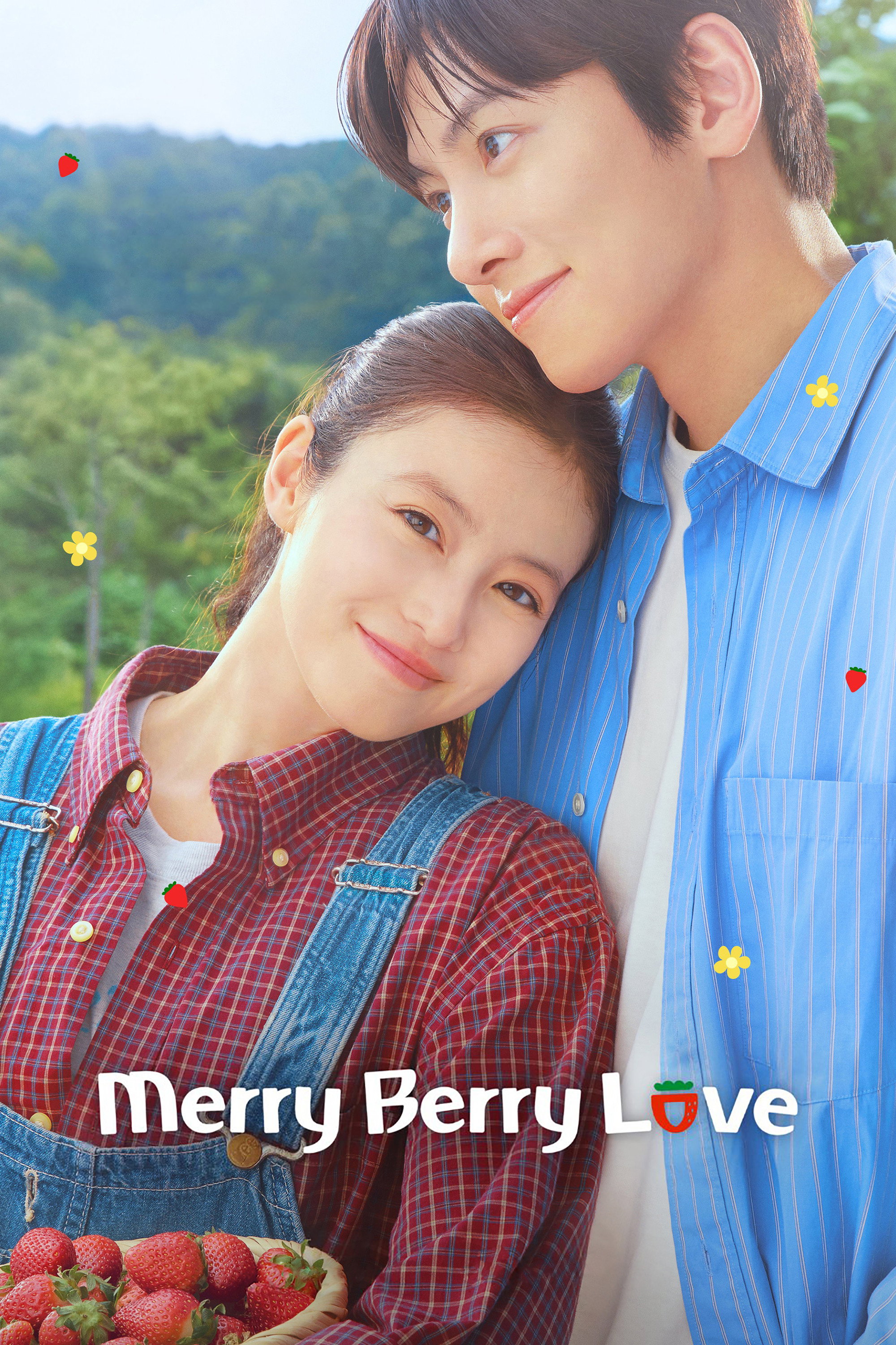 Merry Berry Love Hindi Dubbed Movie Poster (2026)