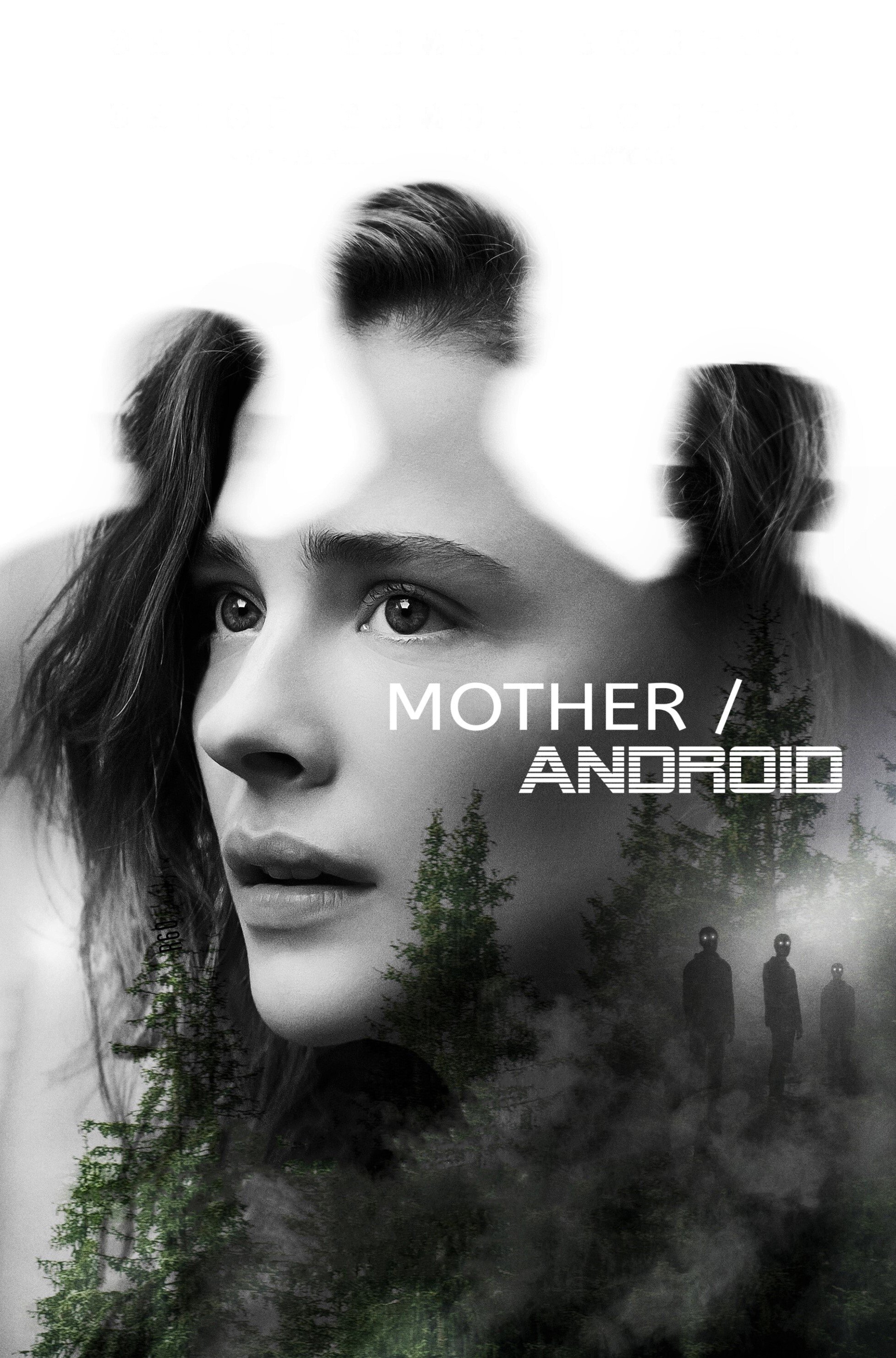 Mother/Android Hindi Dubbed Movie Poster (2021)